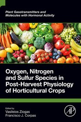 Oxygen, Nitrogen and Sulfur Species in Post-Harvest Physiology of Horticultural Crops