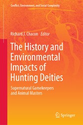 The History and Environmental Impacts of Hunting Deities