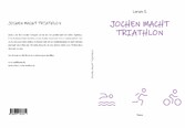 Jochen macht Triathlon