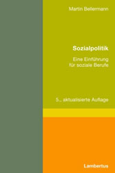 Sozialpolitik. Eine Einführung für Soziale Berufe