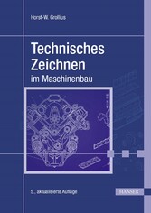 Technisches Zeichnen im Maschinenbau