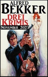 Drei Krimis November 2023