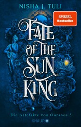 Fate of the Sun King