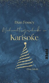 Dian Fossey - Weihnachtsgeschenke in Karisoke