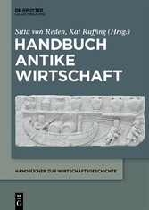 Handbuch Antike Wirtschaft