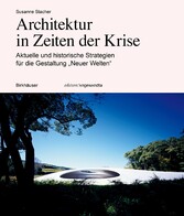 Architektur in Zeiten der Krise