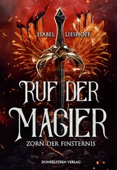 Ruf der Magier - Zorn der Finsternis