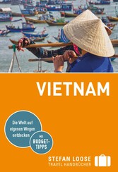 Stefan Loose Reiseführer E-Book Vietnam