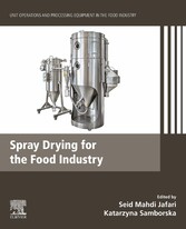 Spray Drying for the Food Industry