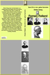 Romain Rolland - Band 251 in der  gelben Buchreihe - bei Jürgen Ruszkowski