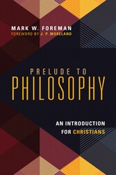 Prelude to Philosophy