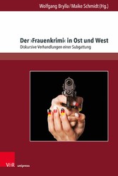 Der ?Frauenkrimi? in Ost und West