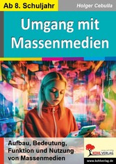 Umgang mit Massenmedien