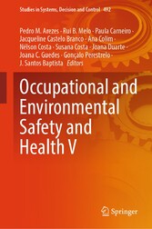 Occupational and Environmental Safety and Health V