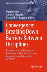 Convergence: Breaking Down Barriers Between Disciplines