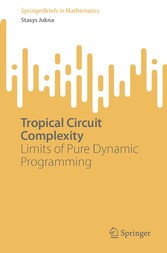 Tropical Circuit Complexity