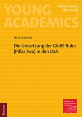 Die Umsetzung der GloBE Rules (Pillar Two) in den USA