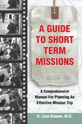 A Guide to Short-Term Missions