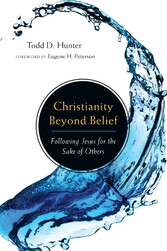 Christianity Beyond Belief