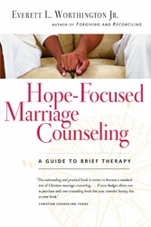 Hope-Focused Marriage Counseling