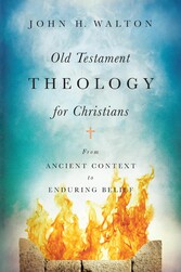 Old Testament Theology for Christians