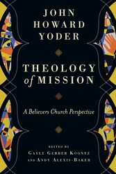 Theology of Mission