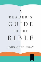 A Reader's Guide to the Bible