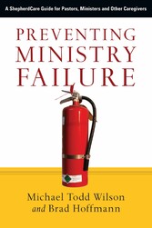 Preventing Ministry Failure