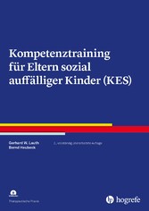 Kompetenztraining für Eltern sozial auffälliger Kinder (KES)