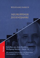 Neuruppiner Jugendjahre