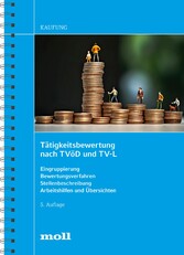 Tätigkeitsbewertung nach TVöD und TV-L