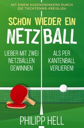 Schon wieder ein Netzball