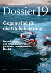 Gegenwind für die Globalisierung