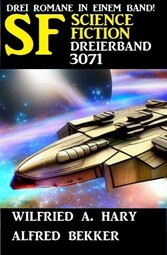 Science Fiction Dreierband 3071