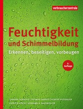 Feuchtigkeit und Schimmelbildung