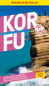 MARCO POLO Reiseführer E-Book Korfu