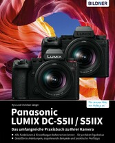 Panasonic LUMIX DC-S5II / S5II?X