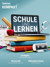 Spektrum Kompakt - Schule und Lernen