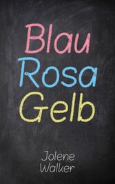 Blau Rosa Gelb