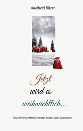 Jetzt wird es weihnachtlich...