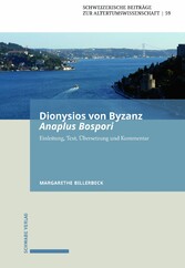 Dionysios von Byzanz, Anaplus Bospori