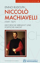 Niccolò Machiavelli (1469-1527)