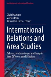 International Relations and Area Studies