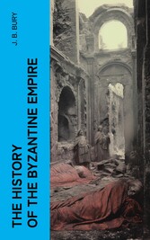 The History of the Byzantine Empire