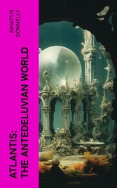 Atlantis: The Antedeluvian World