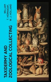 Taxidermy and Zoological Collecting