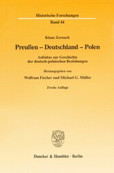 Preußen - Deutschland - Polen.