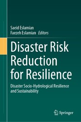 Disaster Risk Reduction for Resilience