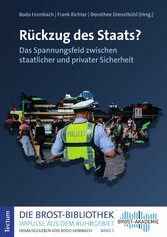 Rückzug des Staats?