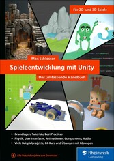 Spieleentwicklung mit Unity